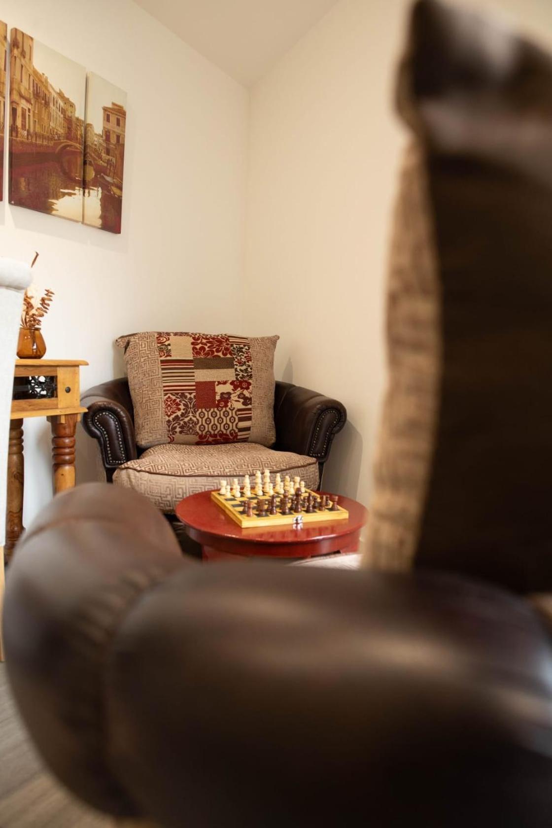 Corner Studio Apartment In Sheffield Eksteriør bilde