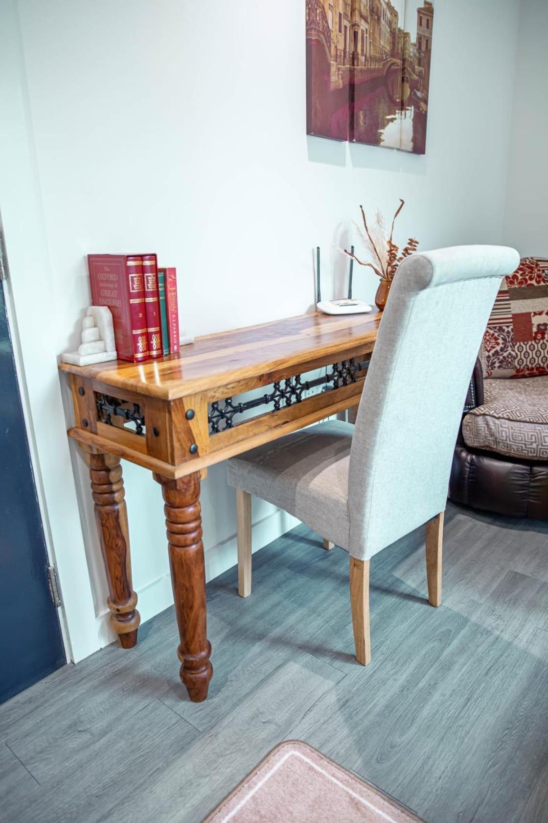 Corner Studio Apartment In Sheffield Eksteriør bilde